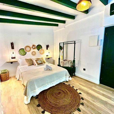 Apartamento Vista Al Mar Jávea Eksteriør bilde