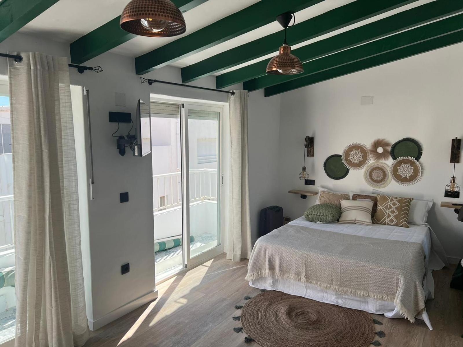 Apartamento Vista Al Mar Jávea Eksteriør bilde