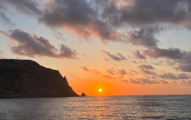 Apartamento Vista Al Mar Jávea Eksteriør bilde