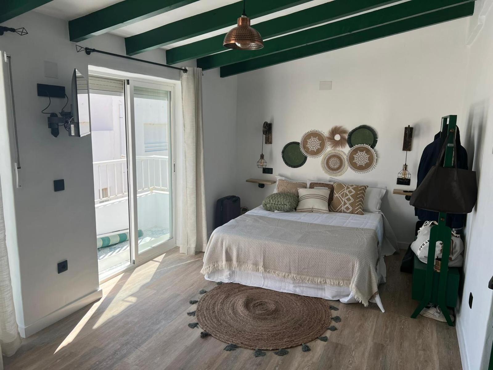 Apartamento Vista Al Mar Jávea Eksteriør bilde