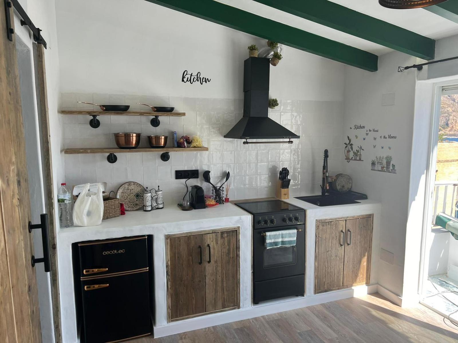 Apartamento Vista Al Mar Jávea Eksteriør bilde