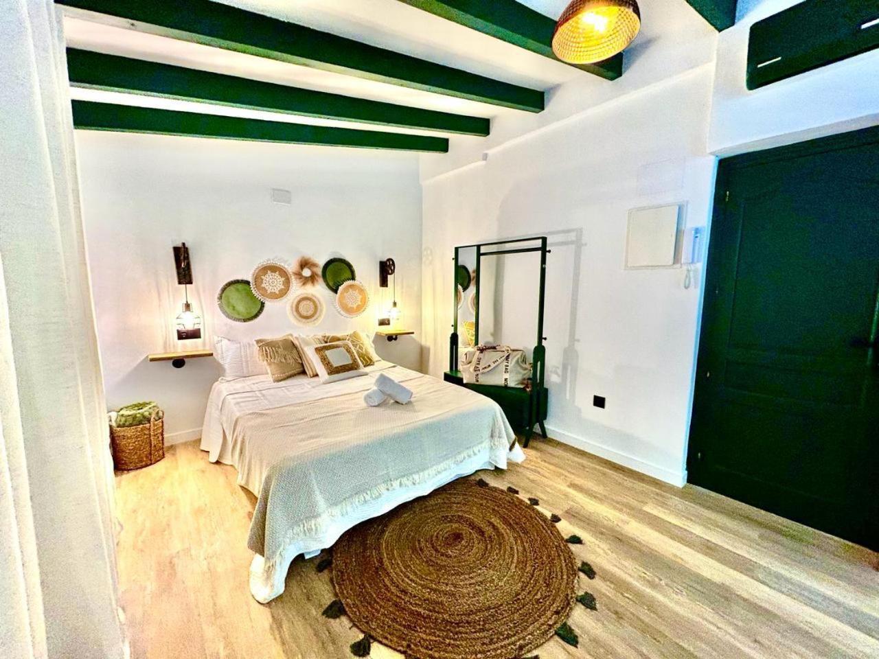 Apartamento Vista Al Mar Jávea Eksteriør bilde