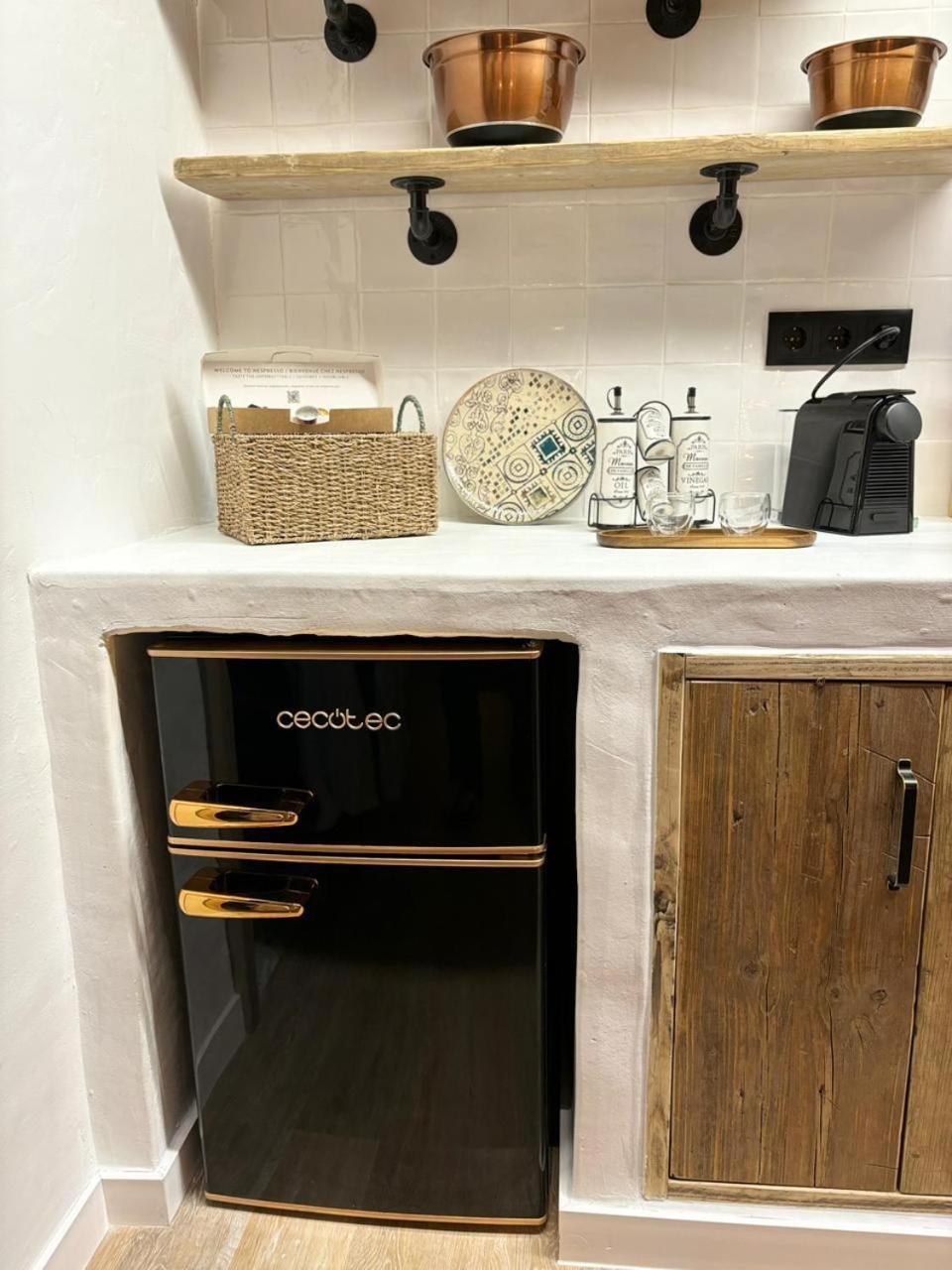 Apartamento Vista Al Mar Jávea Eksteriør bilde